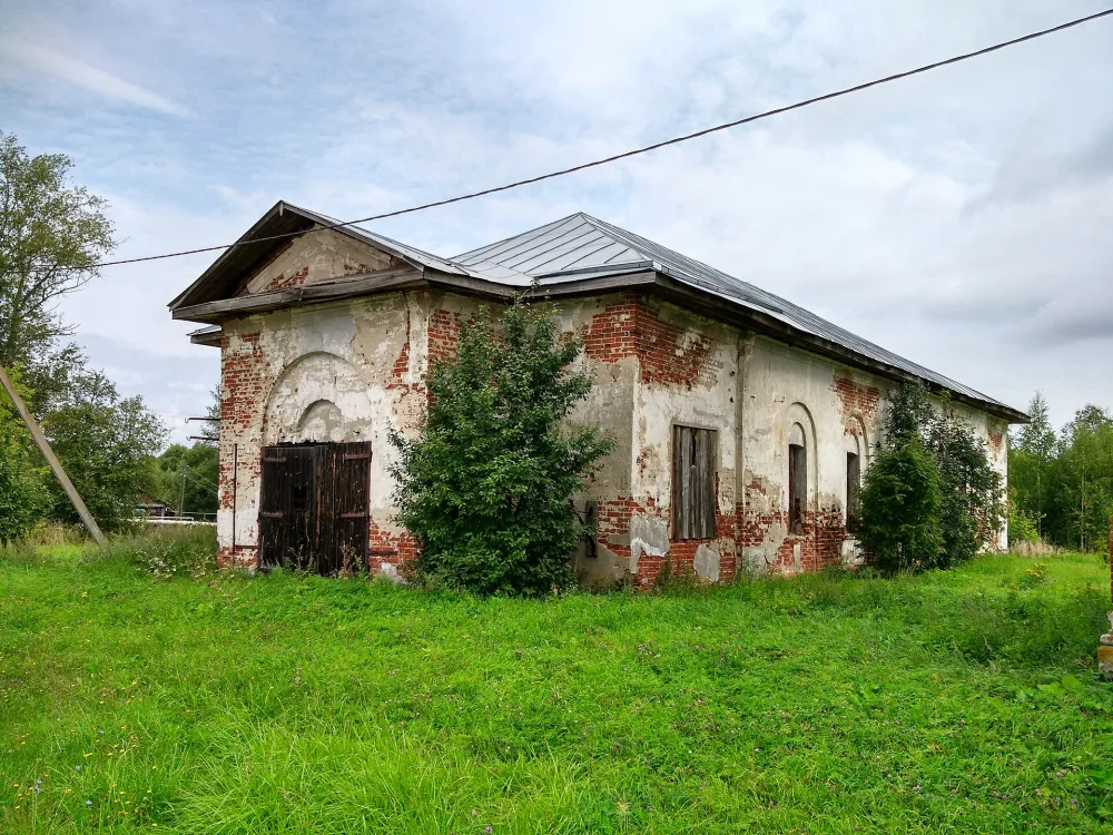 Церковь Богоявления (Торчино)