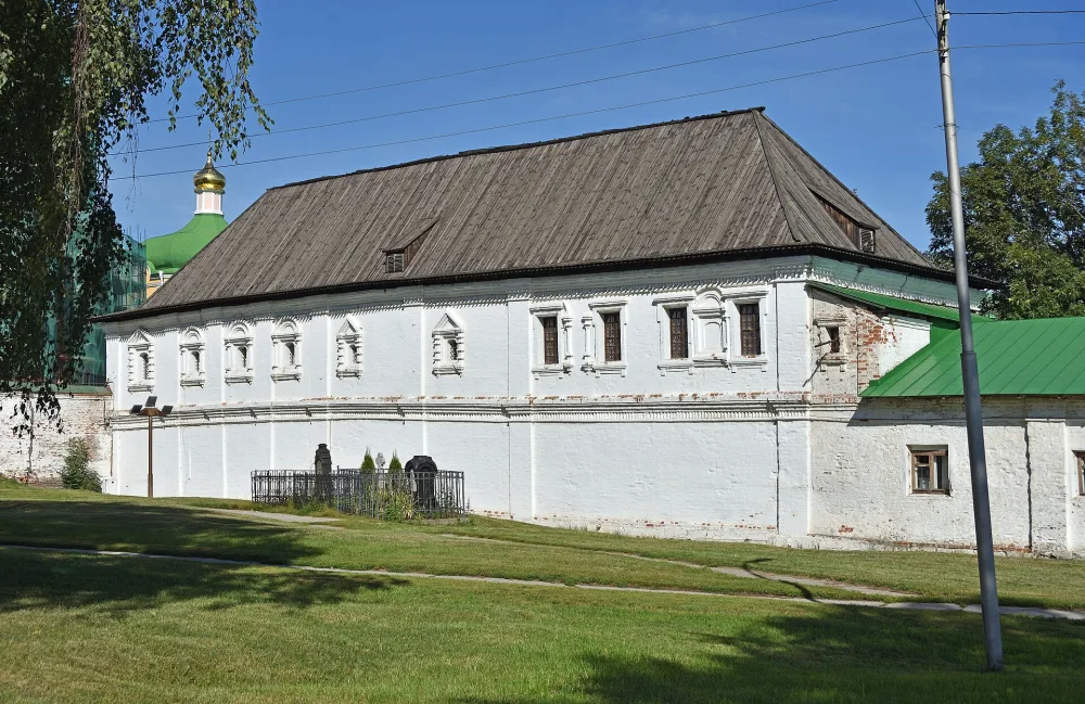 Консисторский корпус (Рязань)