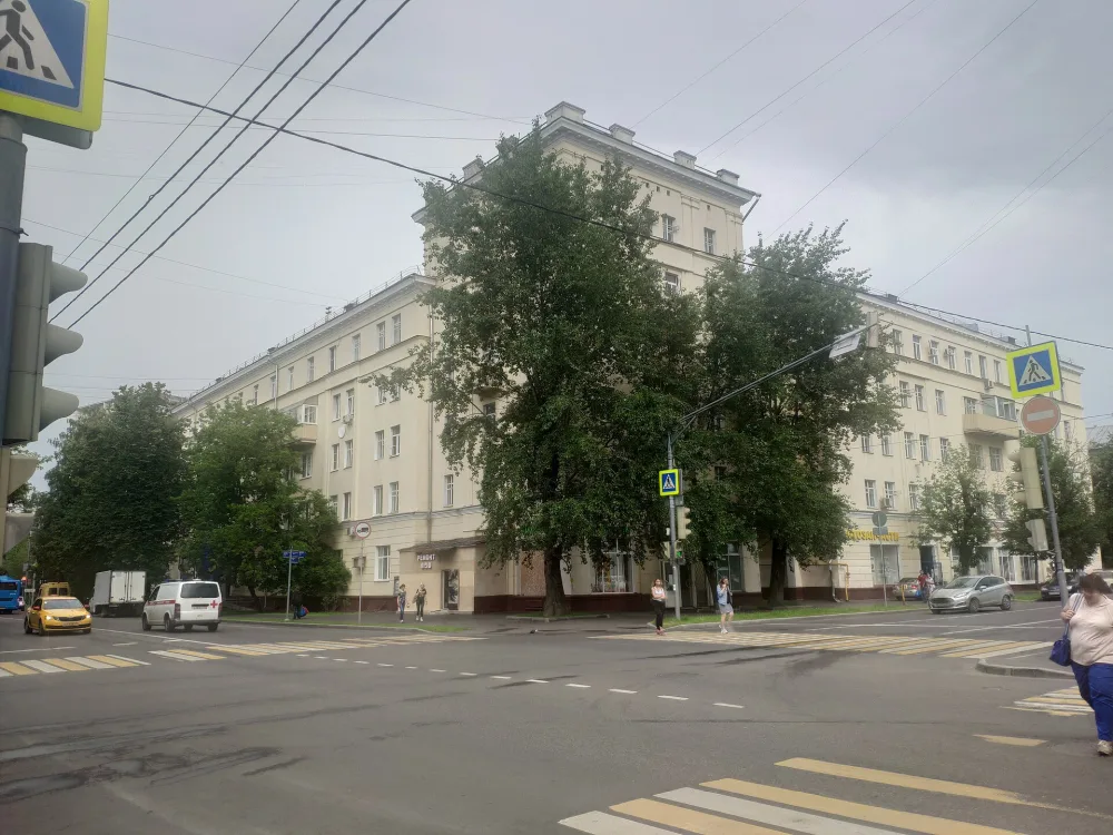 Улица Коминтерна 20