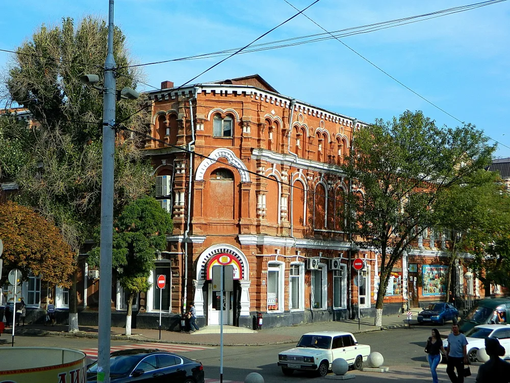 Здание Общественного собрания