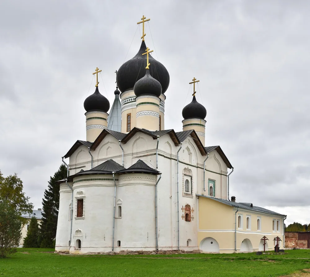 Троицкий собор (Зеленец)