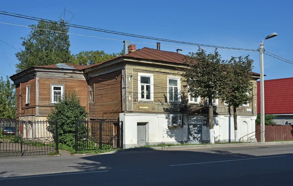 Дом жилой (Старица)