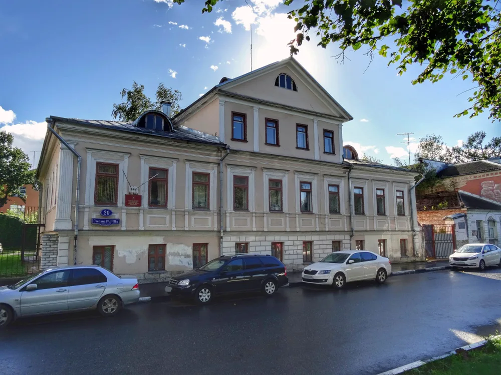 Главный дом (Тверь)