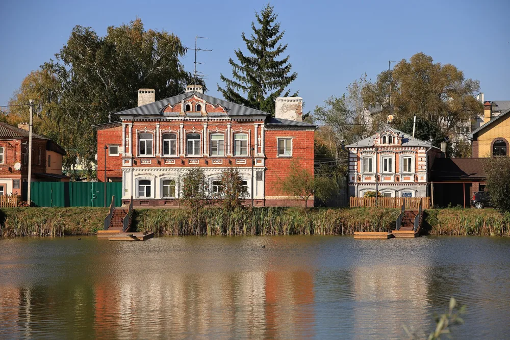 улица Брагина 13 14