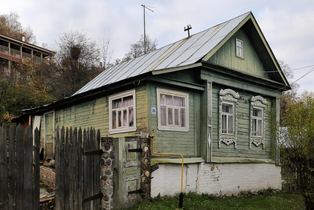 Дом жилой (Плёс)