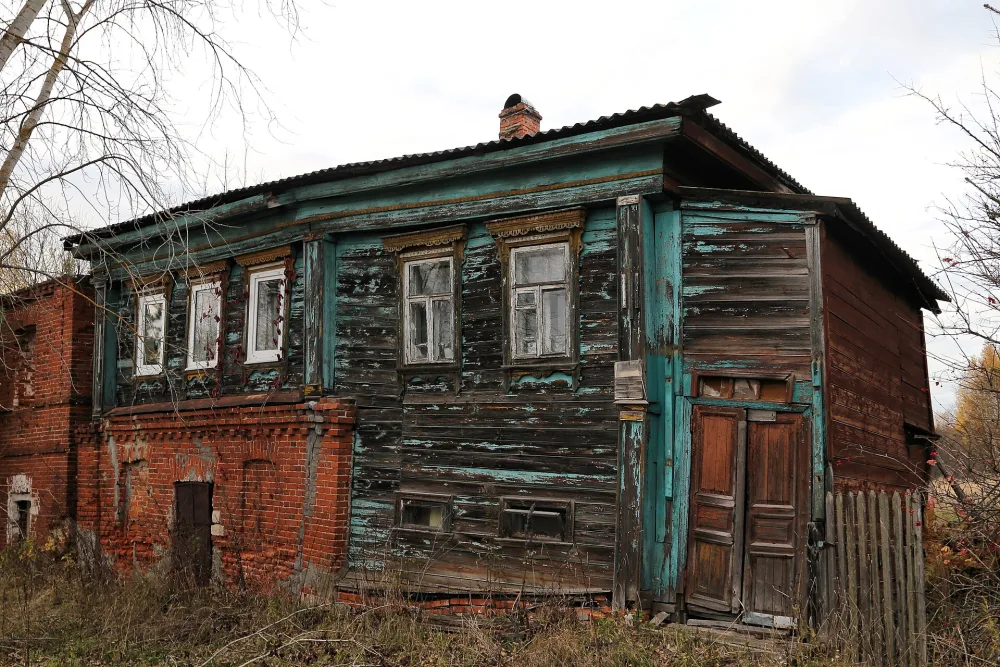 Амбар № 1 (Александрово)