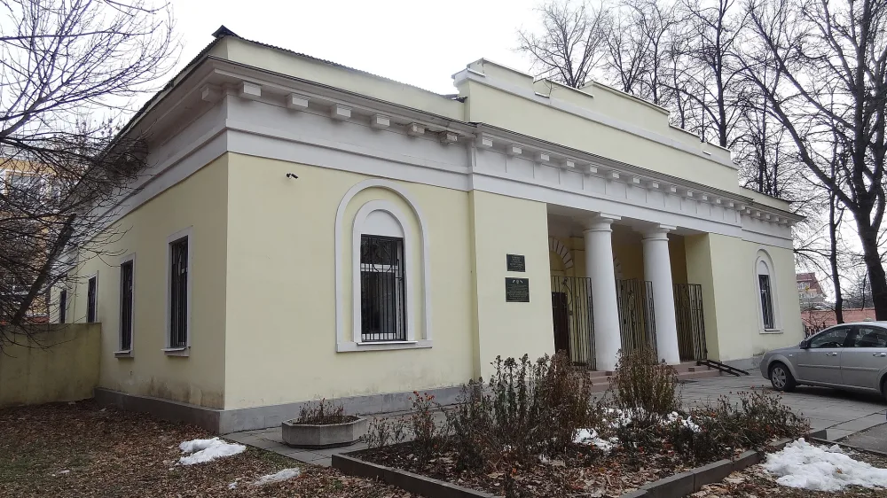 Гауптвахта (кордегардия) (Рязань)