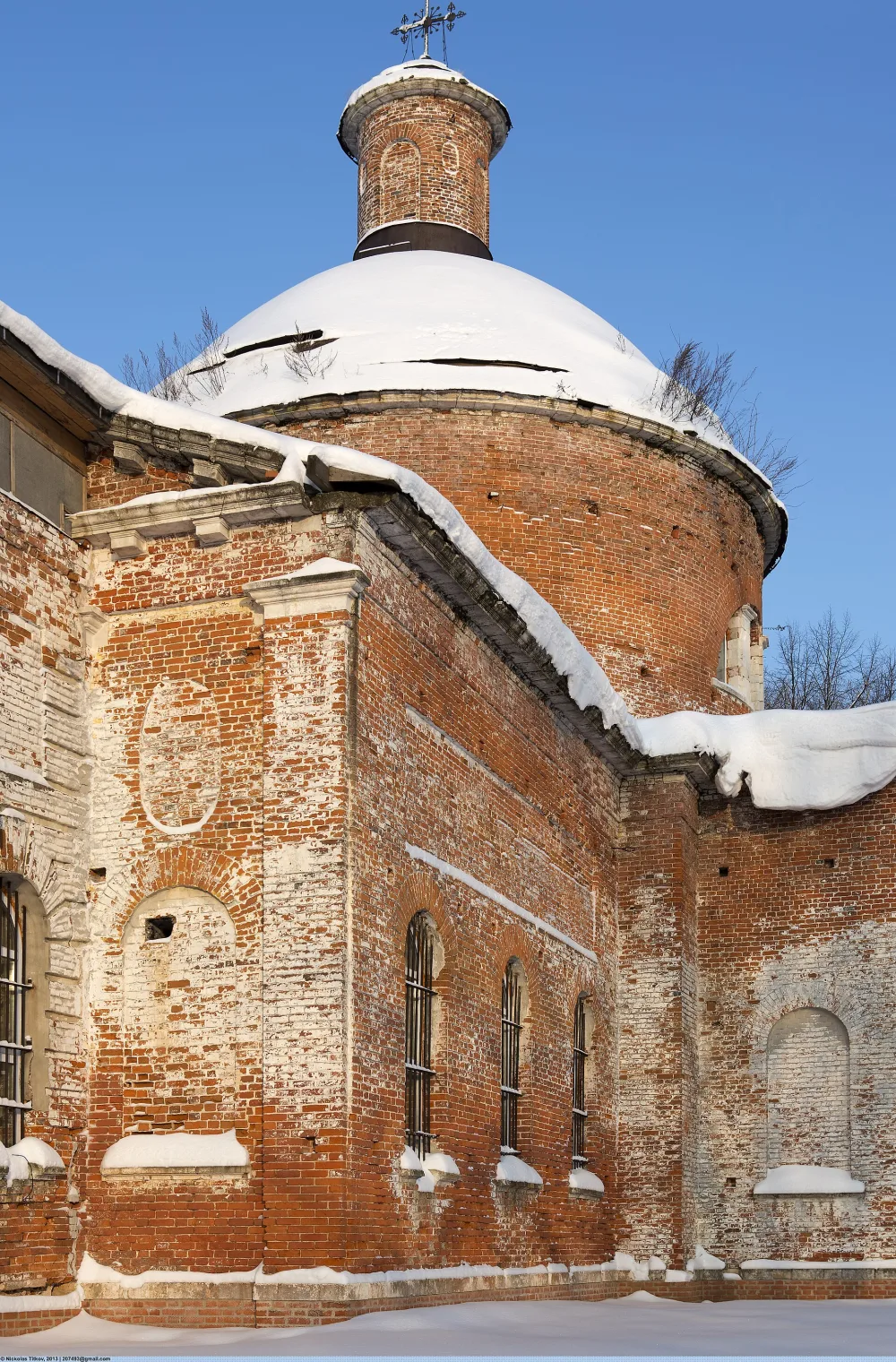 Церковь (Новая Шурма)