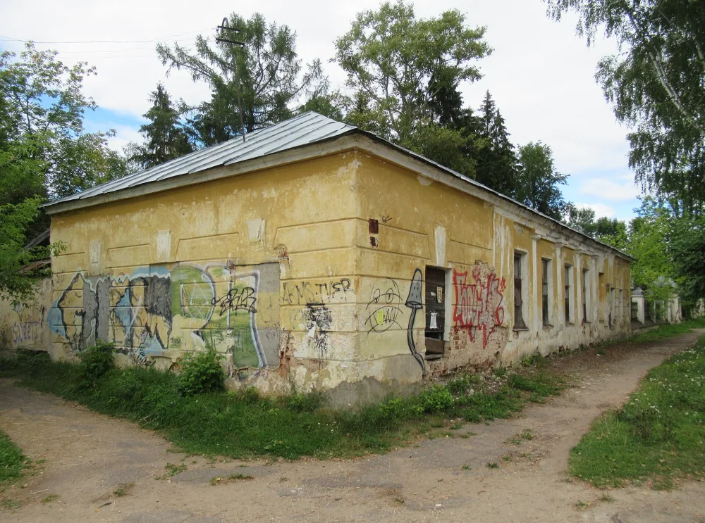 Южный флигель (Торжок)