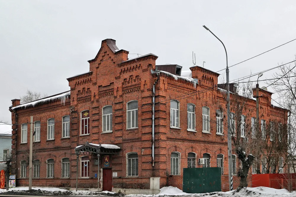 Административное здание (Покров)