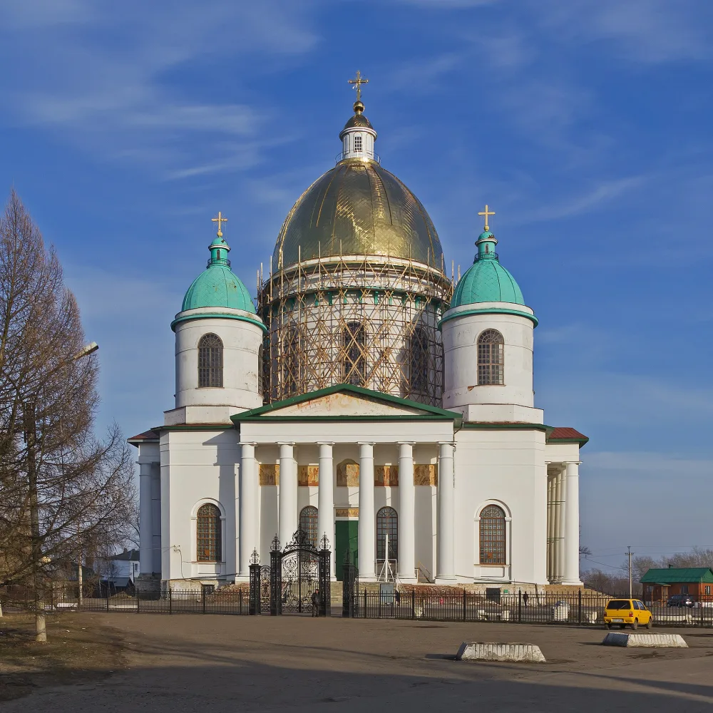 Троицкий собор (Моршанск)