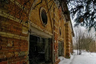 Каретный сарай (Гребнево)