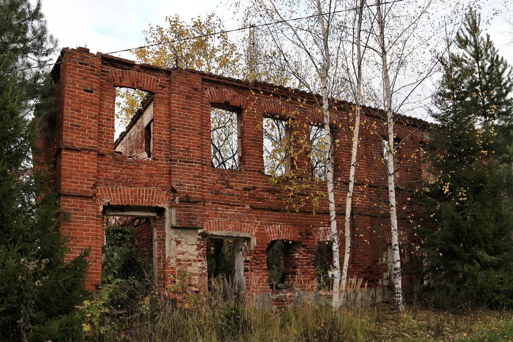Дом жилой № 1 (Александрово)