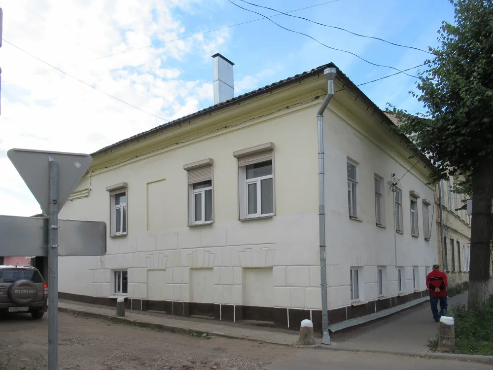 Жилой дом (Торжок)