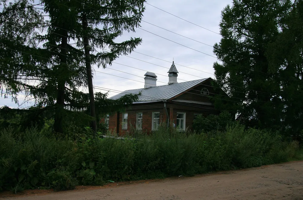 Дом Торбинских (Александров)
