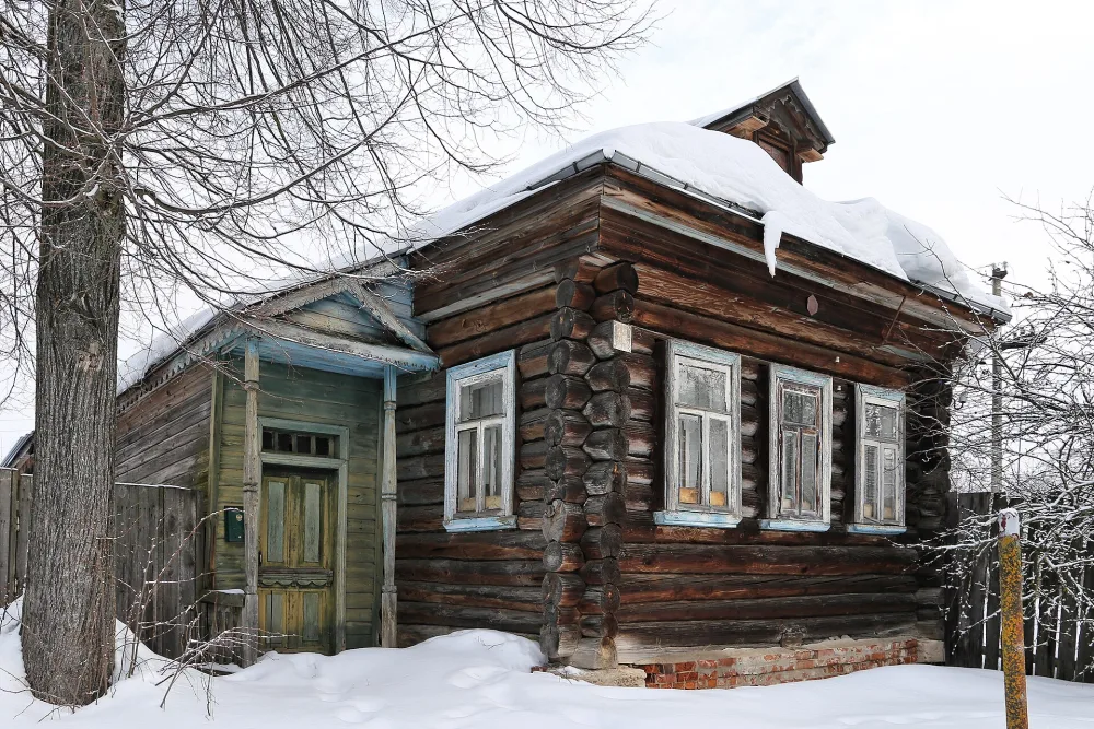 Дом жилой (Карякино)
