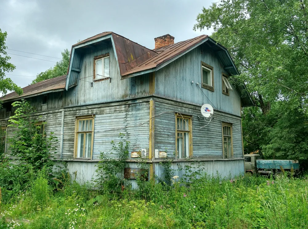 Дом жилой (Сортавала)