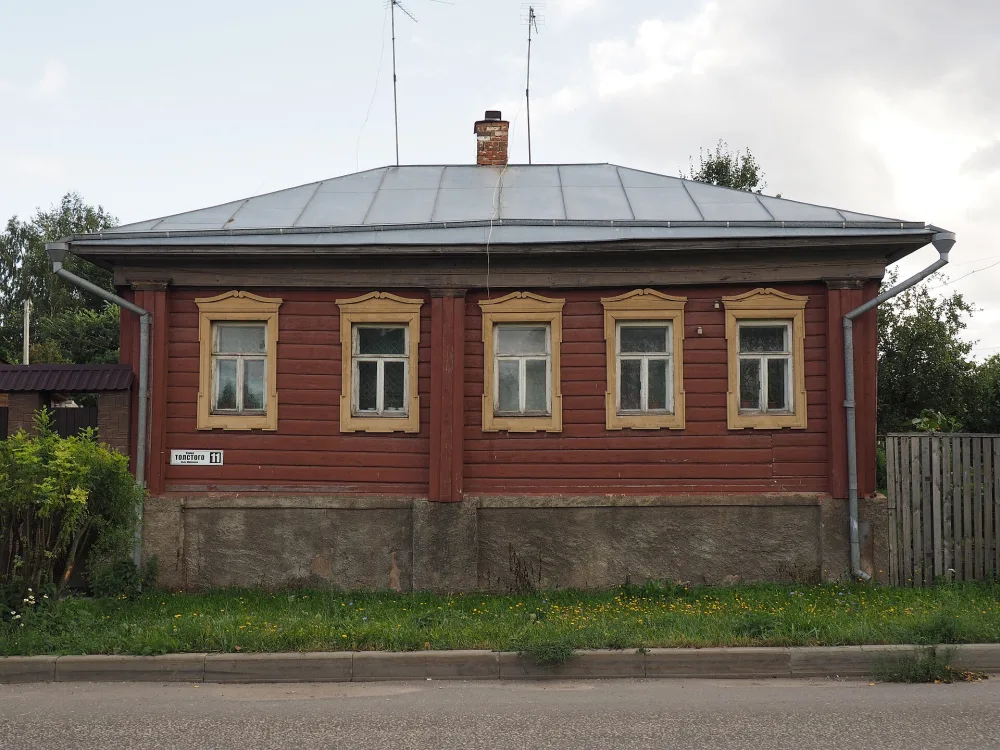 Дом Семеновых (Суздаль)