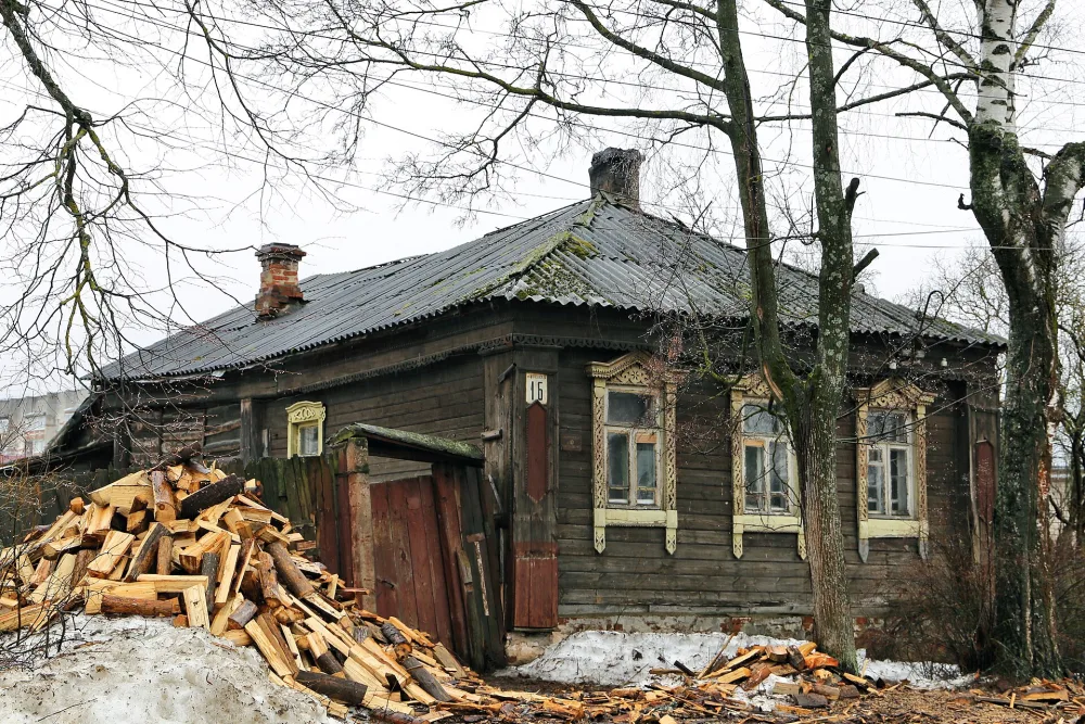 Жилой дом (Киржач)