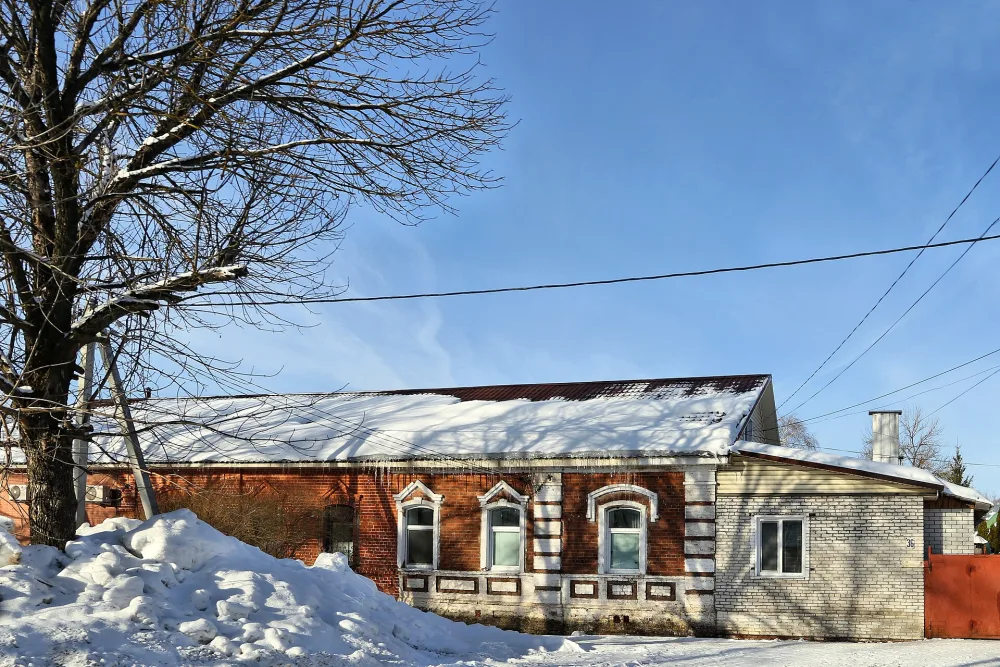 Жилой дом (Гусь-Хрустальный)