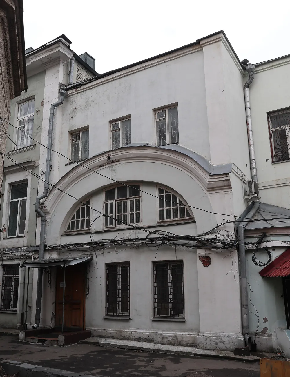 Электростанция (Басманный)