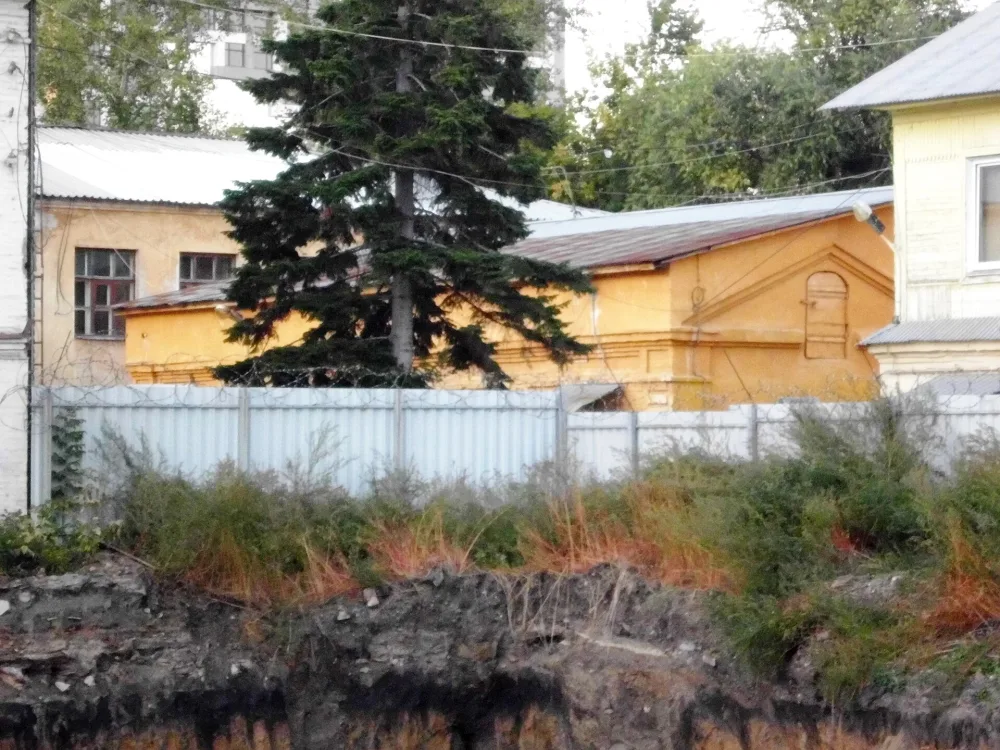 Здание усадьбы Покровских (Челябинск)