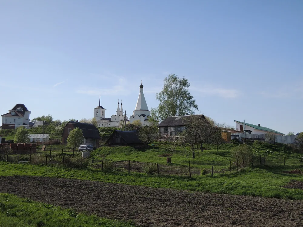 Спасо-Преображенский Воротынский монастырь