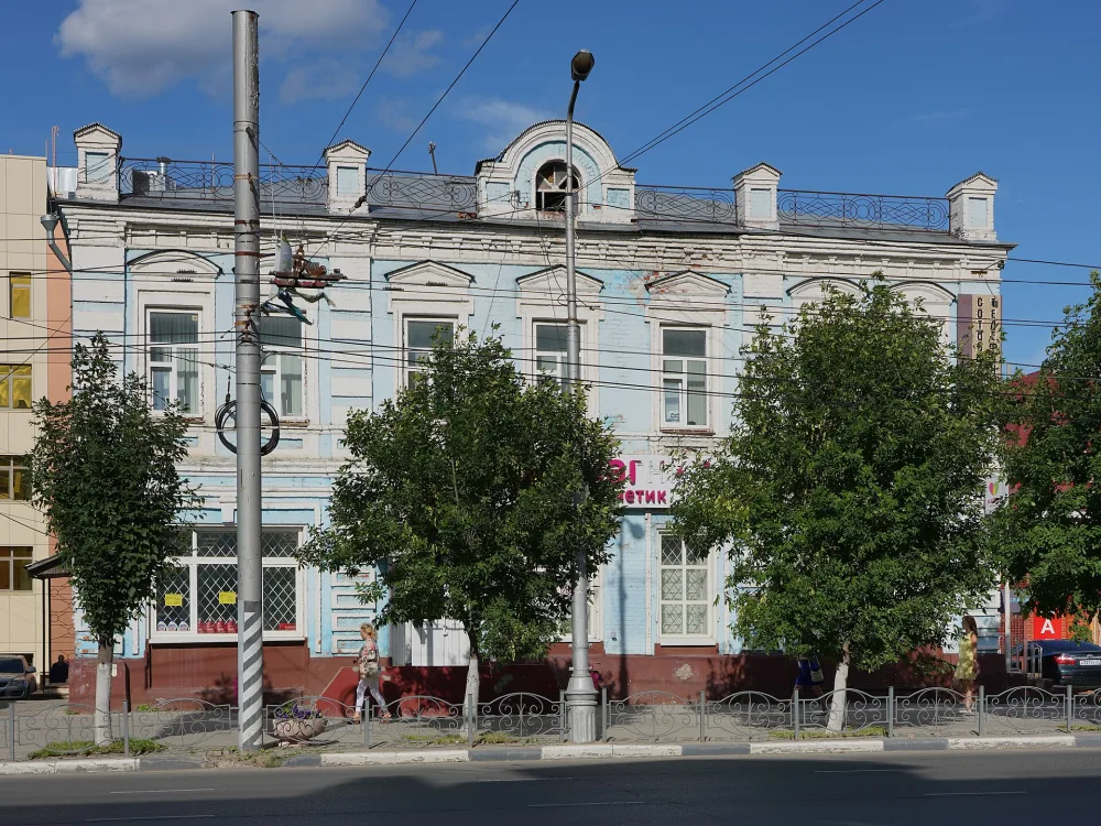 Жилой дом (Иваново)