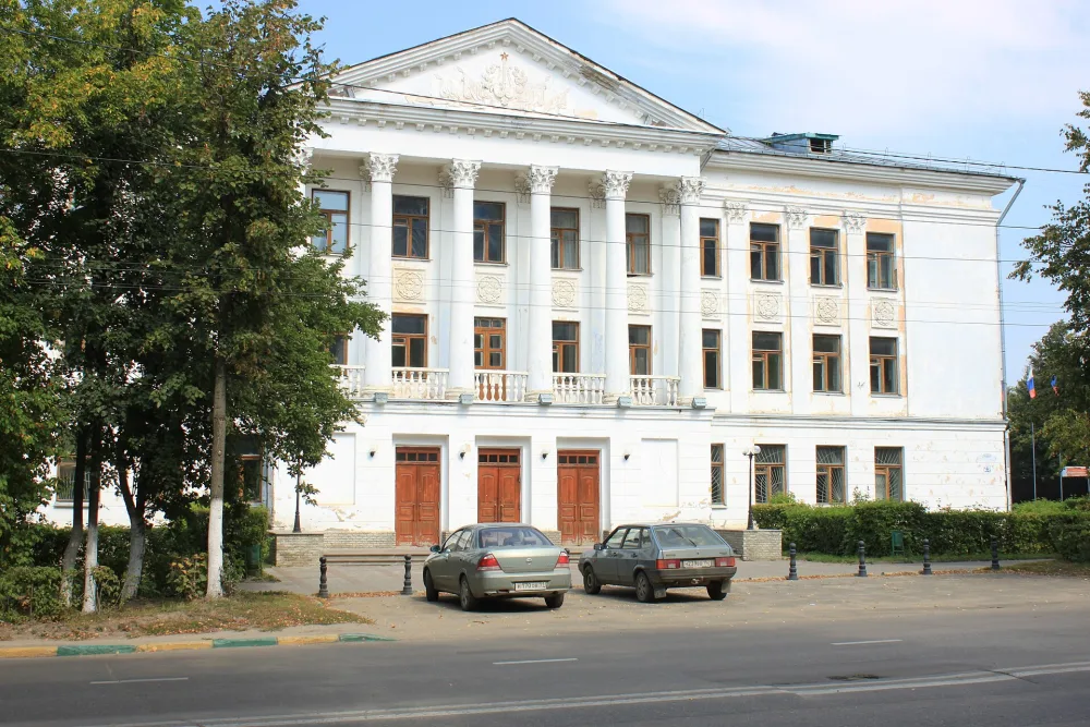 Театр драмы (Арзамас)
