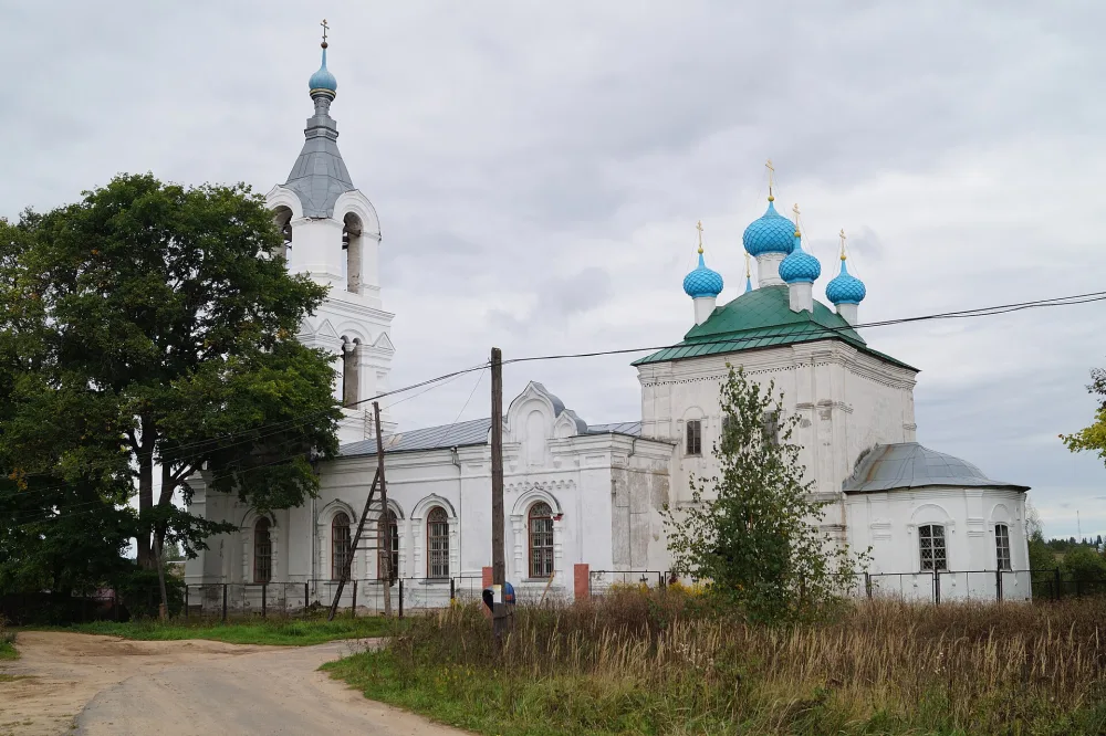 Церковь Рождества Богородицы (Поречье)