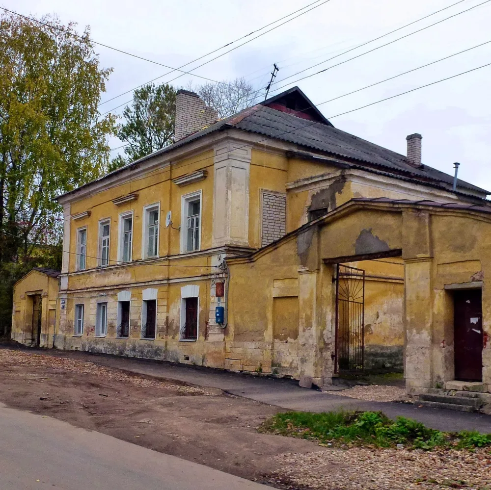 Усадьба Уваровых (Торжок)