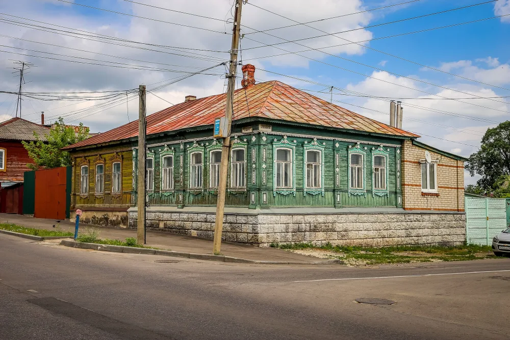 Жилой дом (Елец)