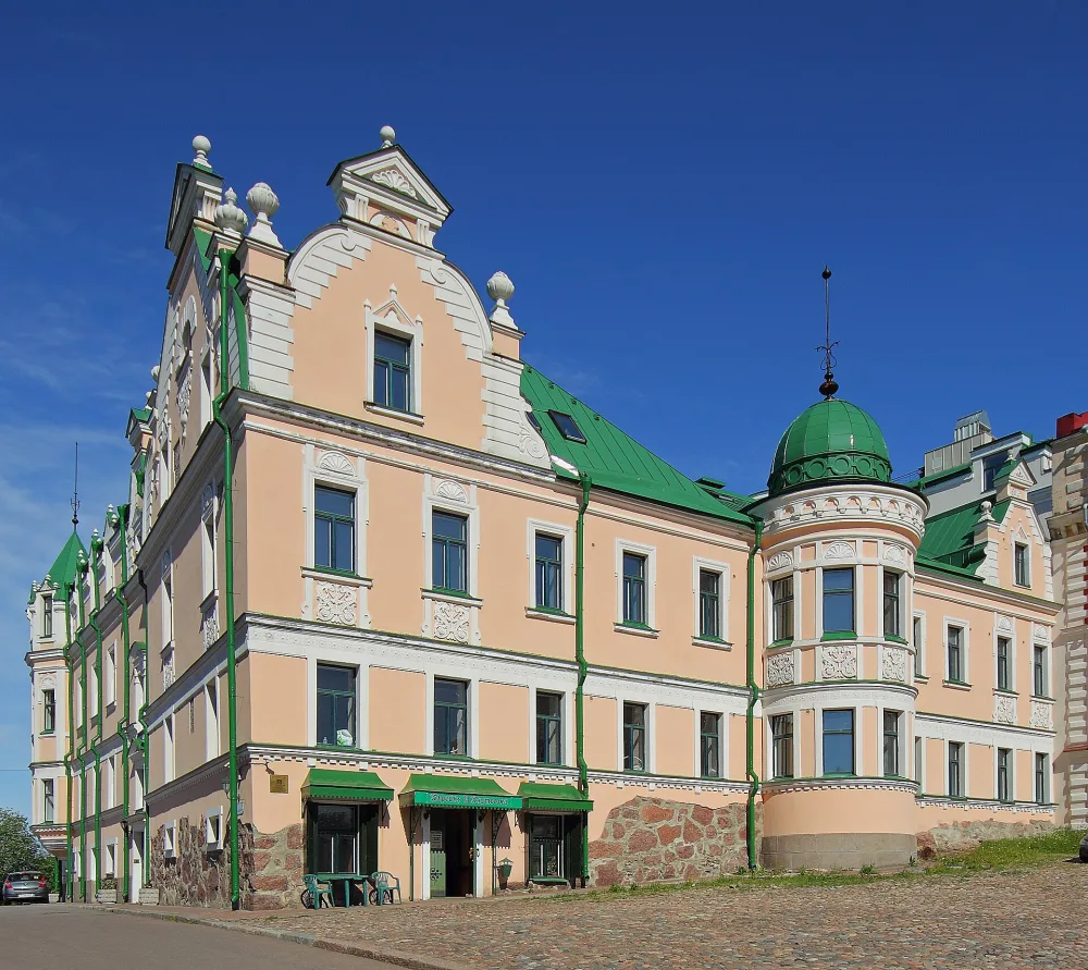 Дом Векрута