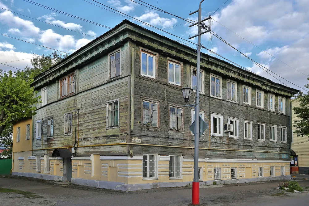Дом жилой (Муром)