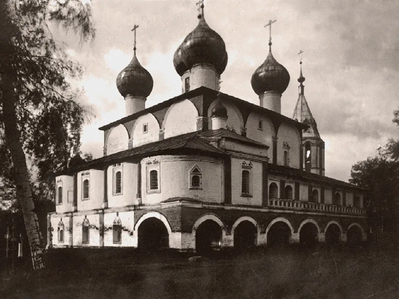 Церковь Богоявления на Острову (Хопылево)