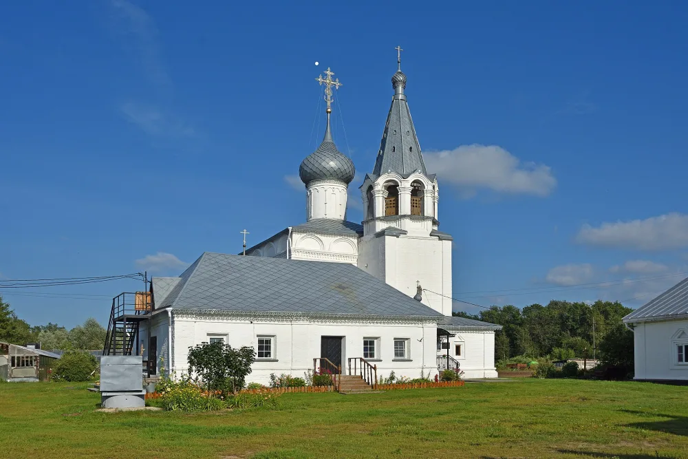 Колокольня (Гороховец)