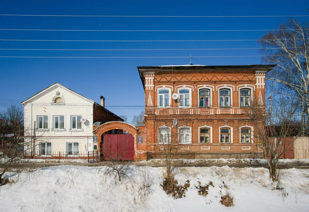 улица Брагина 9 и 10