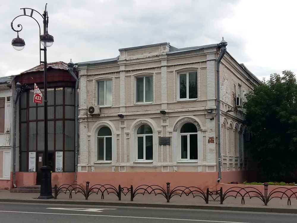 Дом жилой (Тюмень)