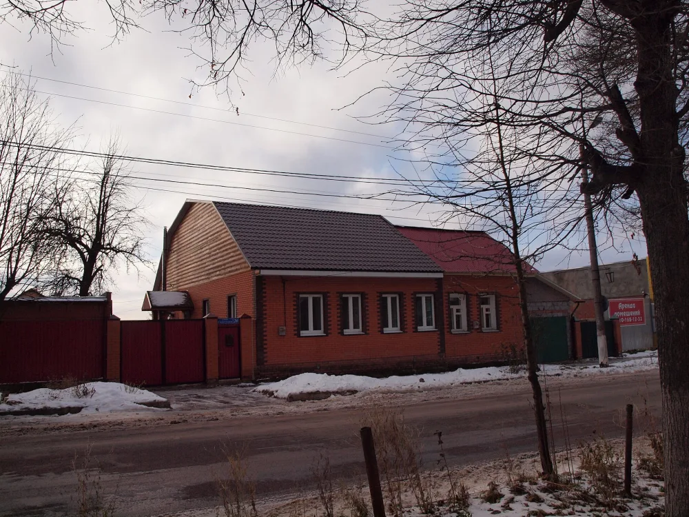 Дом жилой (Алексин)
