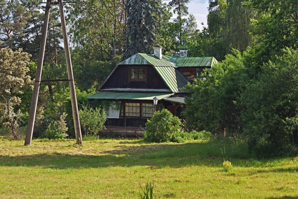 Экономический флигель (Бёхово)