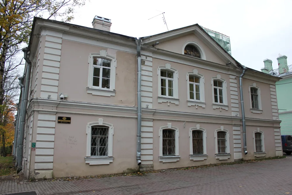 Царскосельское дворцовое правление