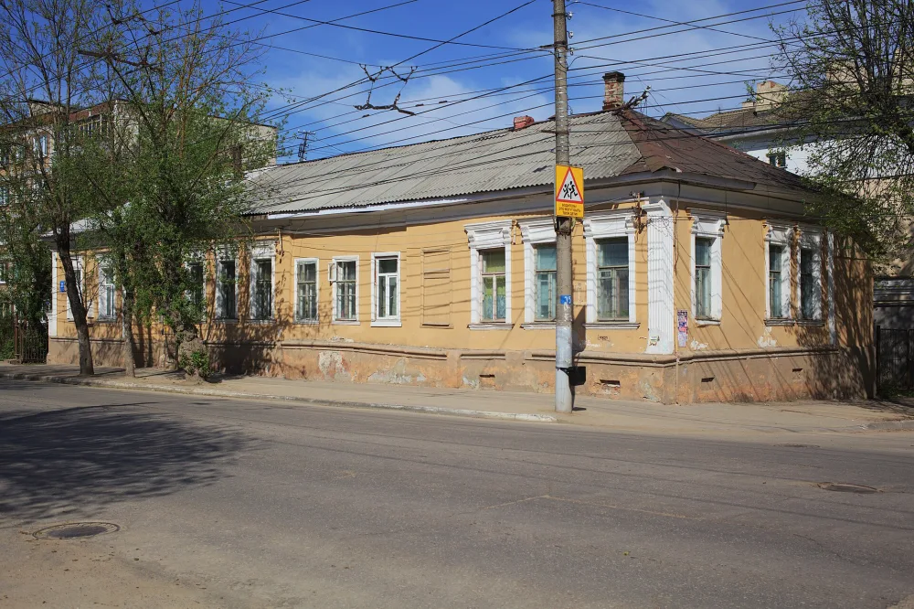 Усадьба Зайцева (Калуга)