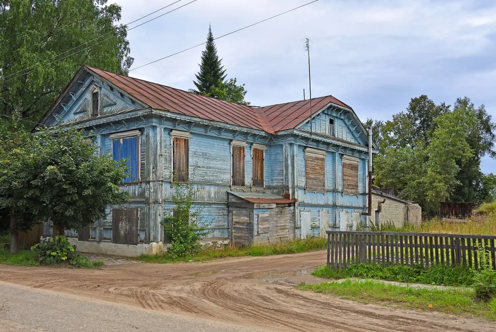 Главный дом (Кологрив)