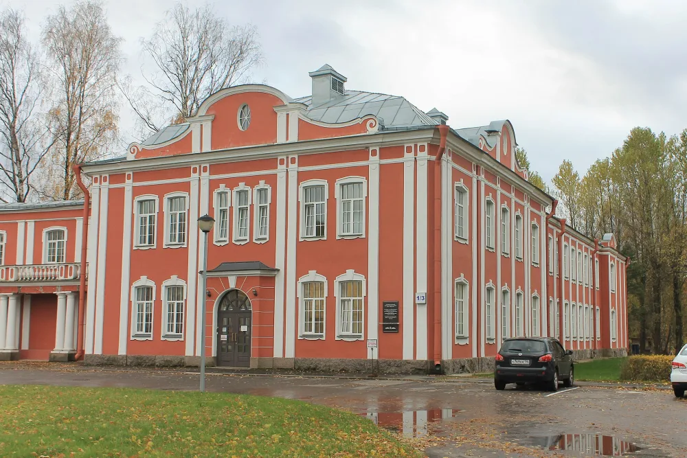 Корпус 1