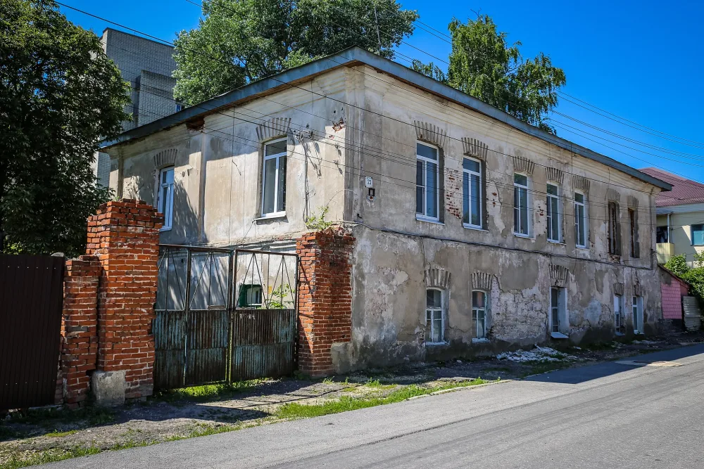 Жилой дом (Елец)