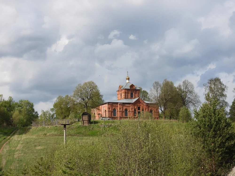 Церковь Воскресения Христова (Кременское)