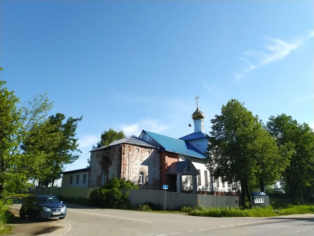Церковь Сретения Господня (Константиново)