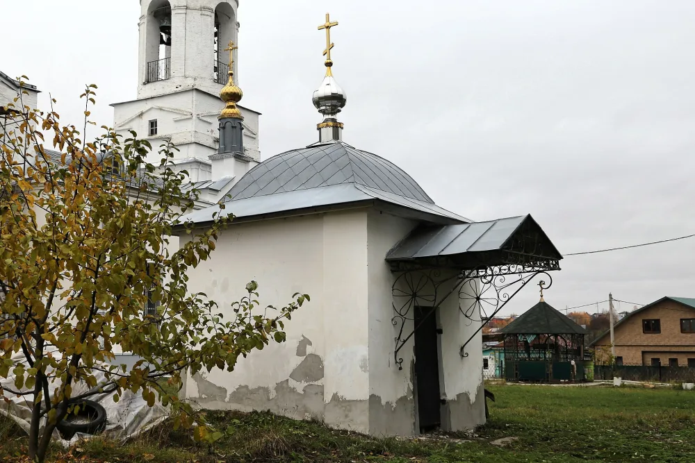 Часовня (Богослово)