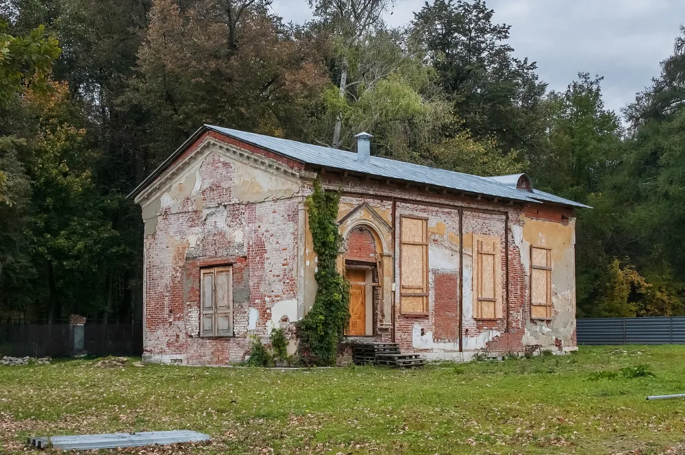 Церковь Грузинской иконы Божией матери (Воскресенск)