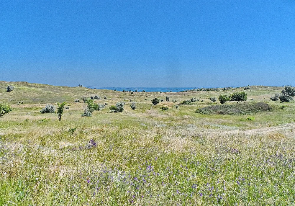 Kamianka, Kerch